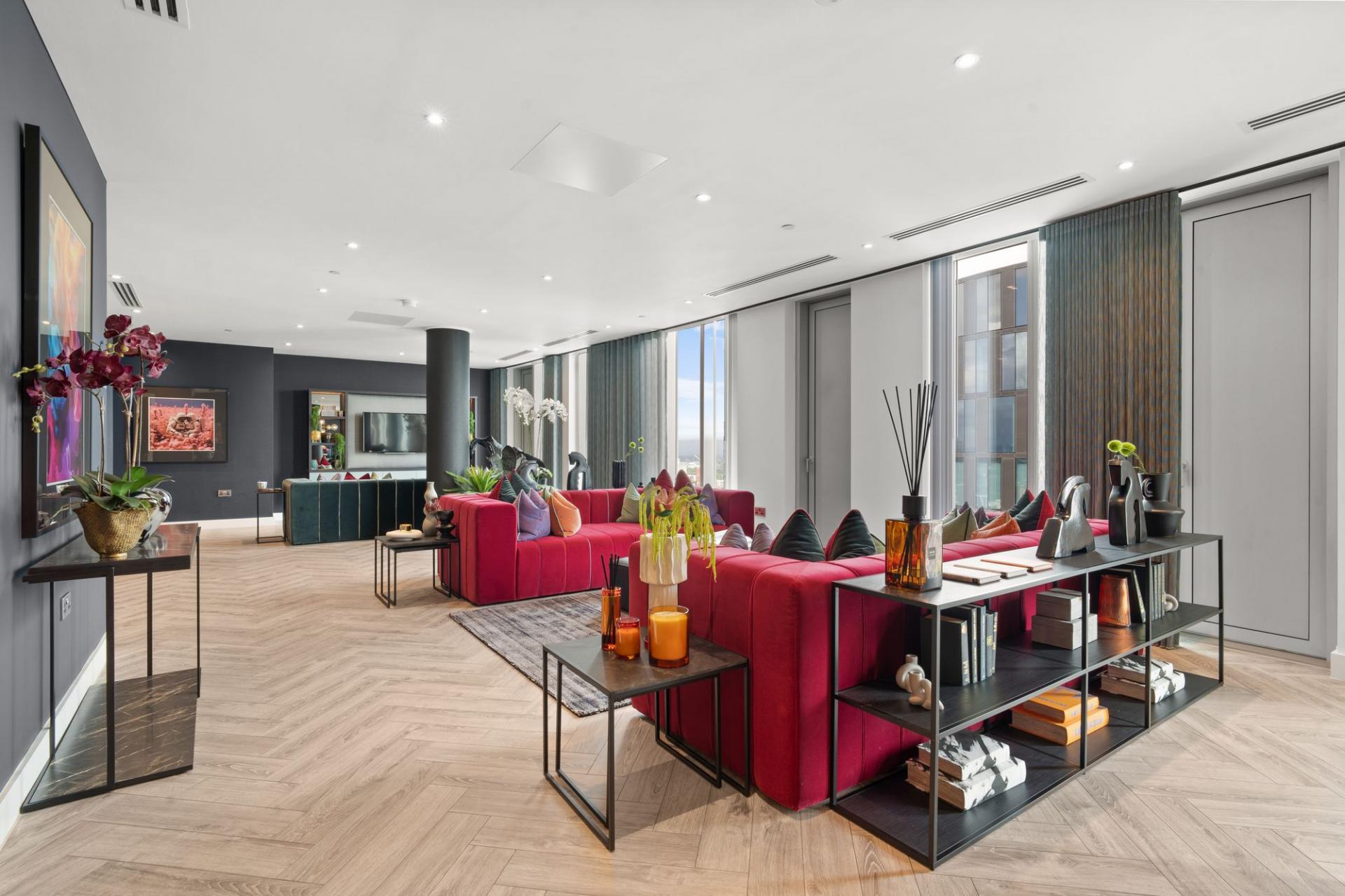 Apartment for sale with 3 bedrooms, The Penthouse at The Blade, Deansgate